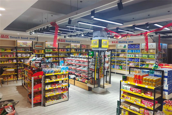 百仕达便利店 百仕达便利店