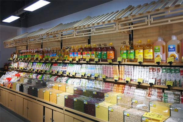 鸿膳丰食品