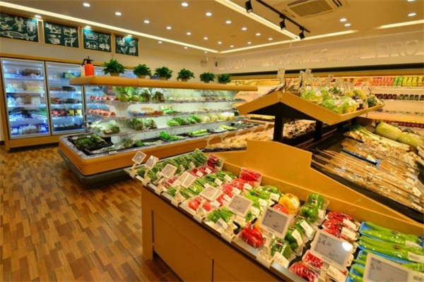 鸿膳丰食品
