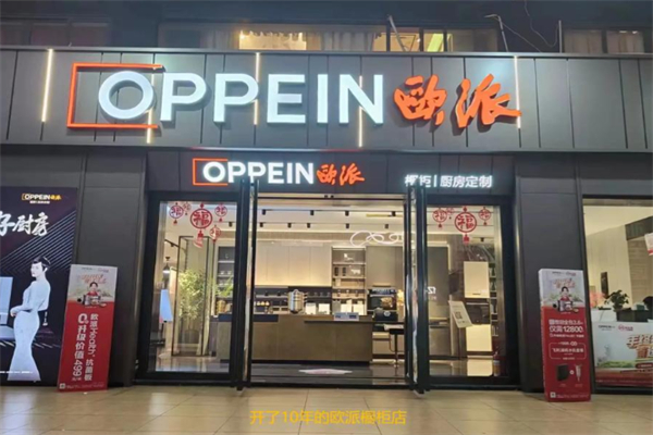 欧派集成灶 欧派集成灶