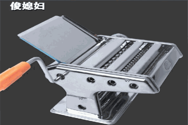 傻媳妇面条机