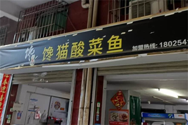 馋猫酸菜鱼面 馋猫酸菜鱼面