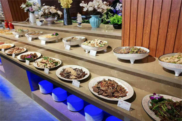白洋印象牛排海鲜自助餐厅