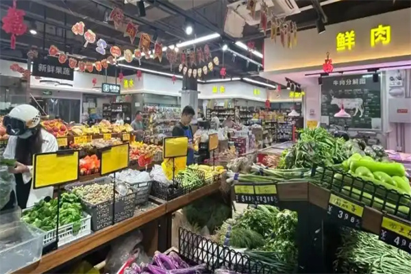 仓集邻里团 仓集邻里团