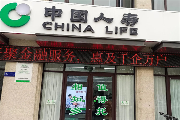 人寿保险