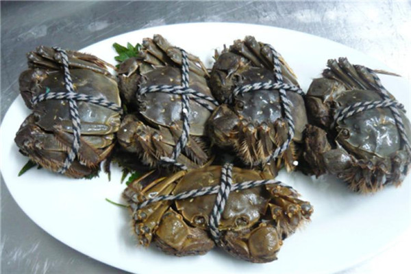 苏蟹阁大闸蟹专卖店