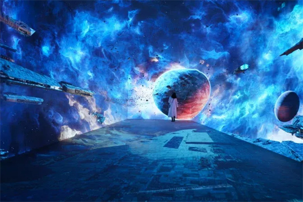 时空魔方