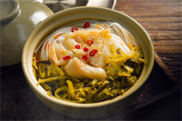 冰记酸菜鱼粉