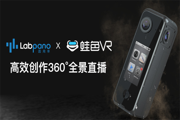 蛙色VR 蛙色VR