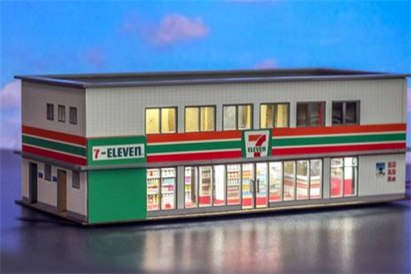 7天连锁便利店 7天连锁便利店
