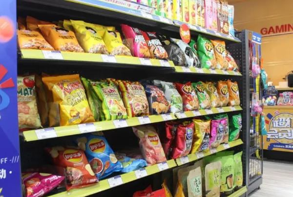 临期食品折扣店