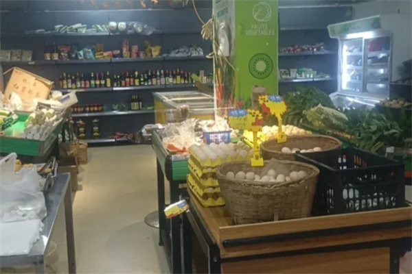 老白生鲜便利店 老白生鲜便利店