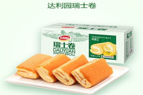 达利园食品加盟