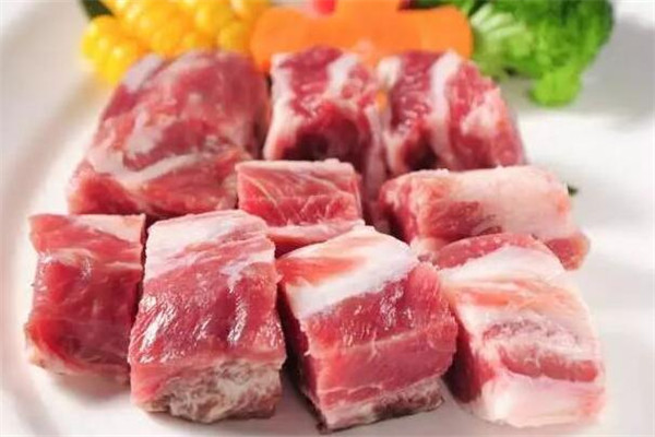 善博士黑猪肉