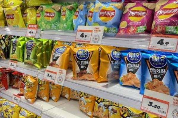 好再来零食店