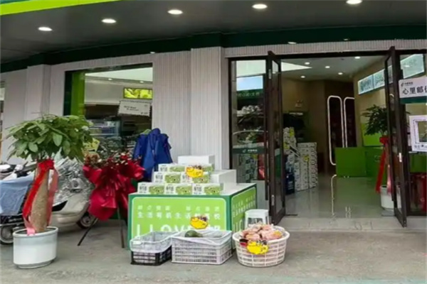 永鲜社区团购