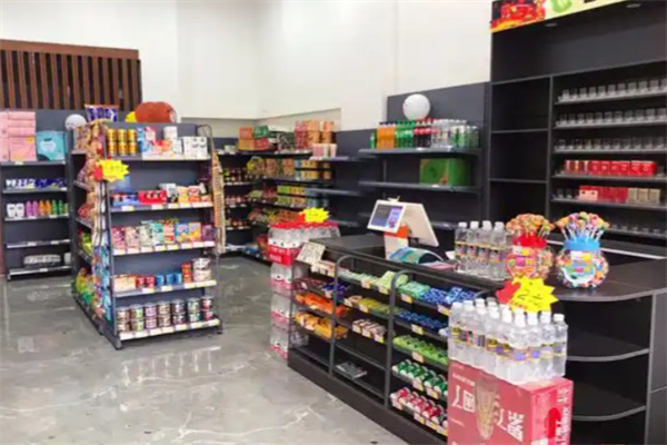 5加1便利店