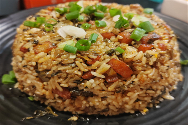 小怪兽炒饭