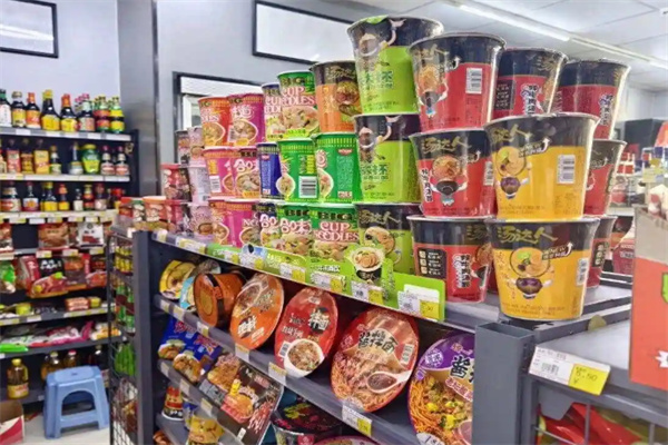 5加1便利店