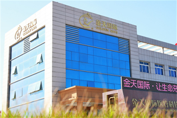 金天国际 金天国际