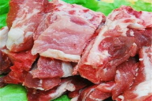 善博士黑猪肉