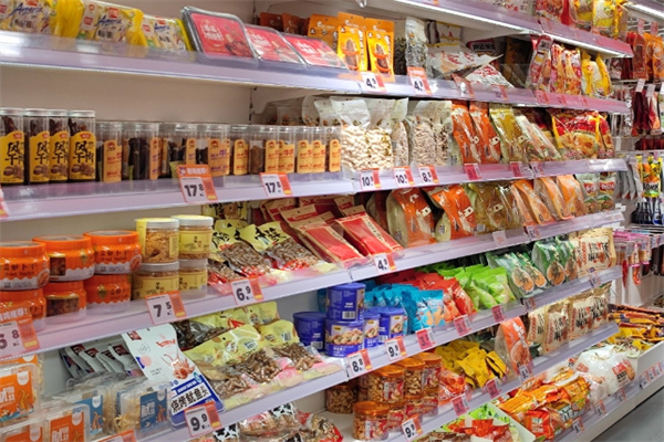 中国零食网