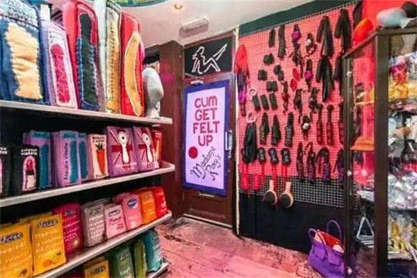 羞羞哒女性情趣用品