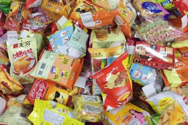 零食小店 零食小店