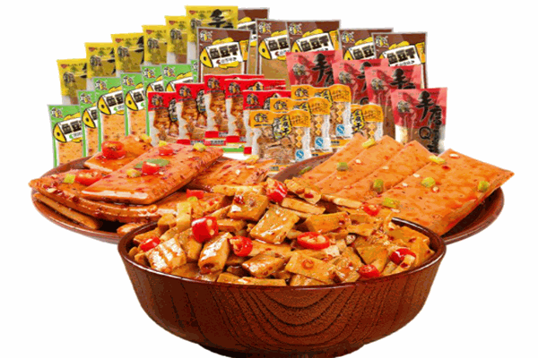 满天星休闲食品