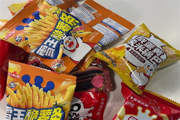 好好吃零食店
