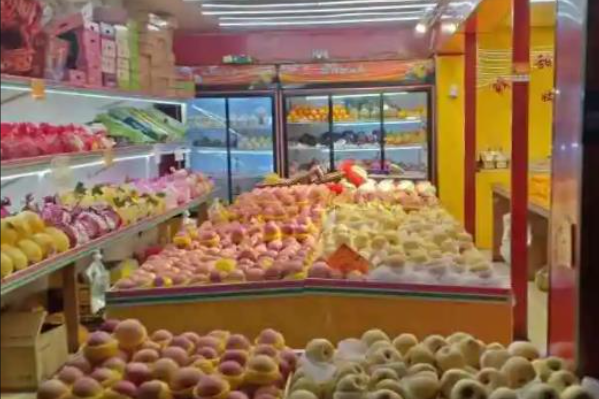 佑佑鲜果仓储店