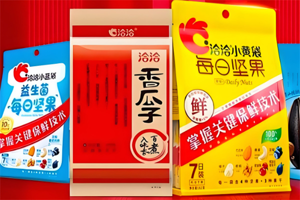 恰恰食品