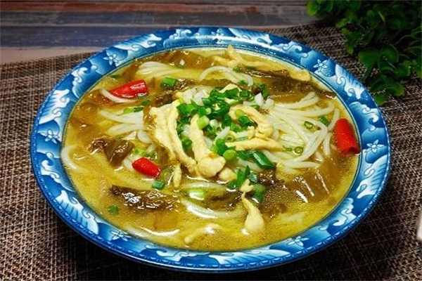 辉煌顺酸菜鱼粉
