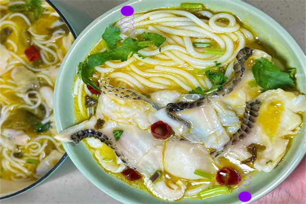 辉煌顺酸菜鱼粉