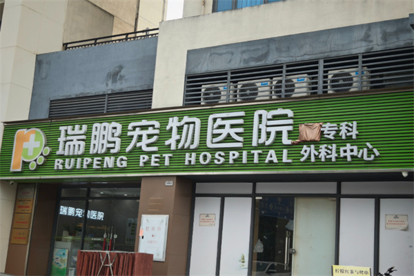 新瑞鹏宠物店