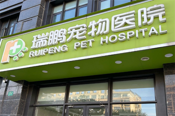 新瑞鹏宠物店
