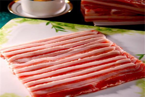 双汇冷鲜肉店