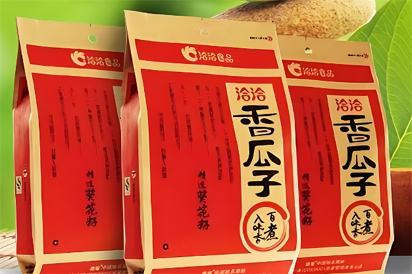 恰恰食品