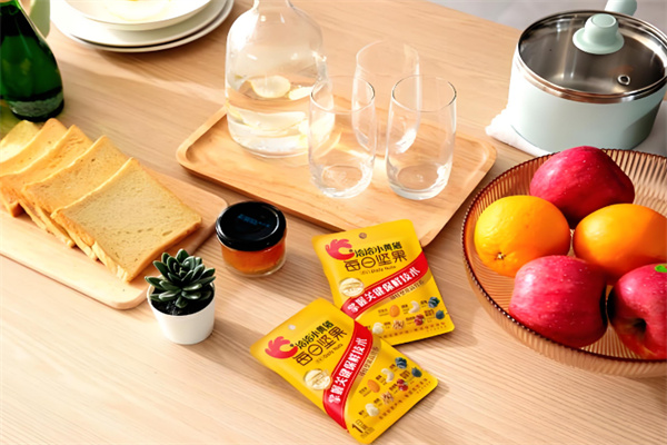 恰恰食品