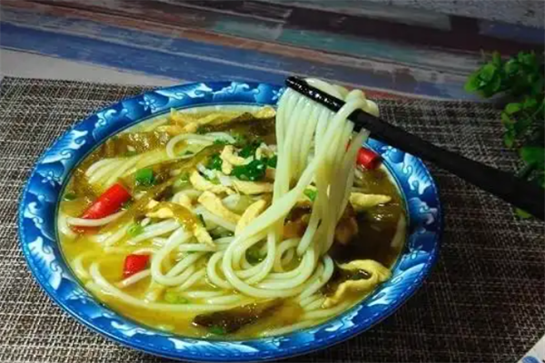 辉煌顺酸菜鱼粉