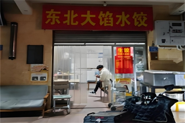东北大馅饺子