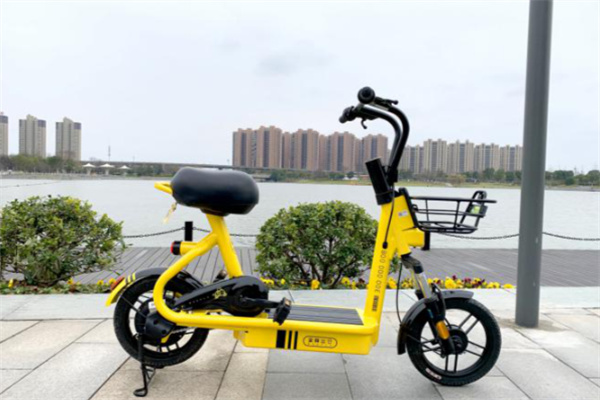 小蜜共享电动单车 小蜜共享电动单车