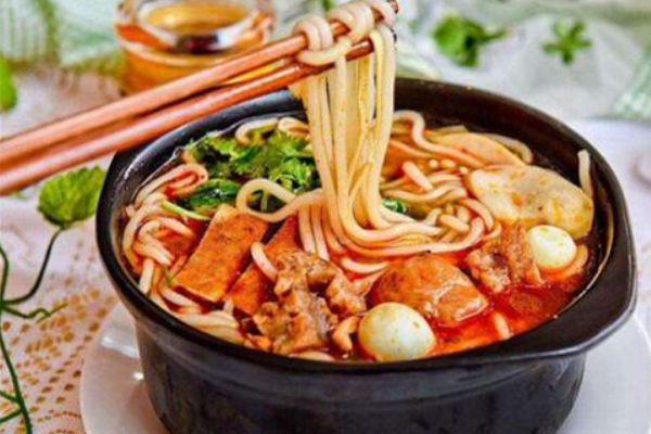 阿多妹土豆粉 阿多妹土豆粉