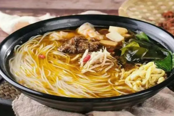 甩两碗米线店 甩两碗米线店