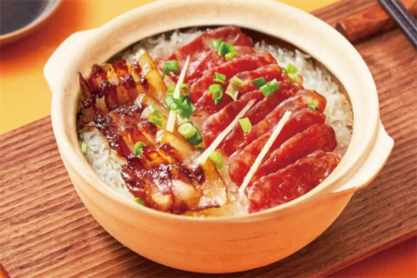 至尊宝煲仔饭