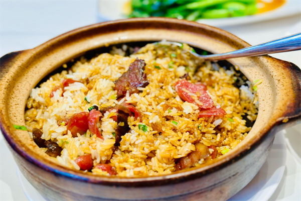 至尊宝煲仔饭