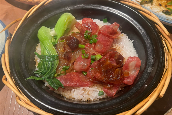 七号煲仔饭