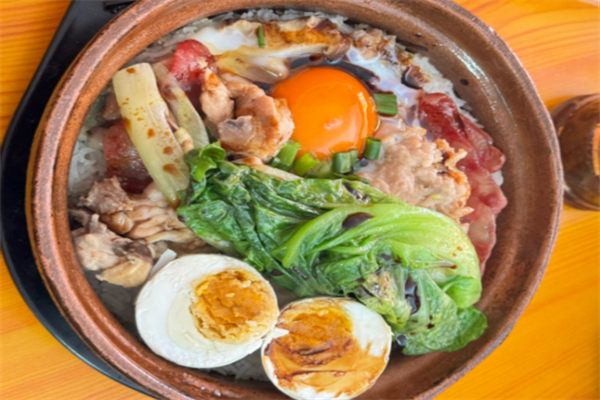 吉祥煲仔饭