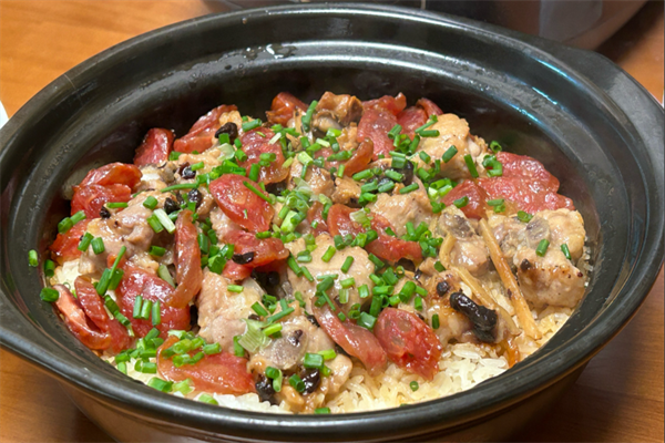 韩记煲仔饭