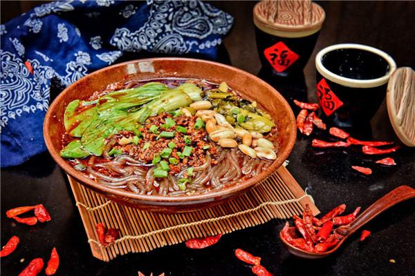 正宗重庆酸辣粉